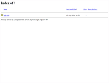 Tablet Screenshot of probiz.wgtt.org
